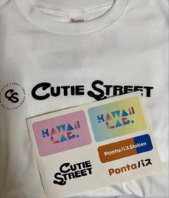 2025年最新】CuTiE street tシャツの人気アイテム - メルカリ
