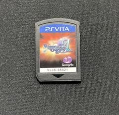 PSvita ゲームソフト　ラグナロク オデッセイ エース