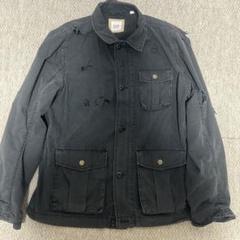 00s old GAP ギャップ　カバーオール　ブラック　L 美品 00s old GAP ギャップ カバーオール ブラック L 美品 - メルカリ