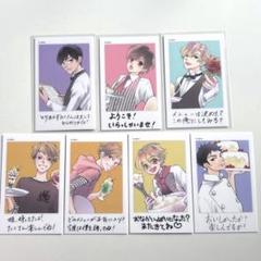 桜蘭高校ホスト部 コラボカフェ トレーディングネームバッジ コンプリートセット 桜蘭高校ホスト部 コラボカフェ限定 トレーディングネームバッジ