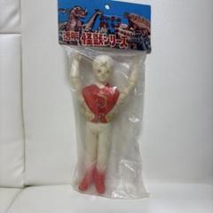 パチソフビ　3体セット　イナズマン　ダイヤモンドアイ(美品)マント有り 2025年最新】ダイヤモンドアイ ソフビの人気アイテム - メルカリ