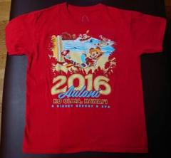 Hawaii⭐︎アウラニリゾート購入⭐︎ダッフィー ⭐︎ロンT