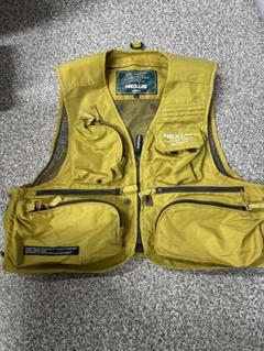 フィッシングベストSHIMANO NEXUS HYPERFISHING GEAR NEXUS HYPER FISHING GEARフィッシングベスト - メルカリ