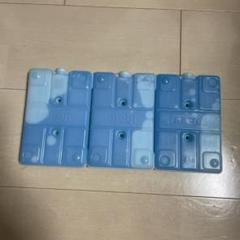 明治乳業　保冷剤　蓄冷剤　抗菌容器　3個セット　03のサムネイル