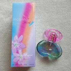 インカントシャイン ボディローション& インカントチャーム トワレ