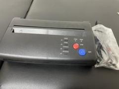 サーマルコピー機 タトゥーの中古/未使用品 - メルカリ
