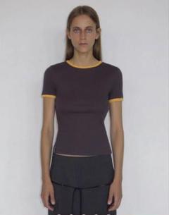 paloma wool ダークパープル 半袖Tシャツのサムネイル