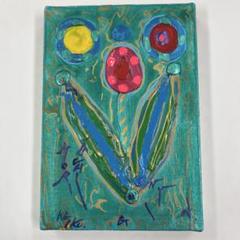 森内敬子 縷 Lu 現代アート スピリチュアルアート 具体作家  開運 森内敬子/具体アート/立体アート/具体美術協会/絵画投資/ - メルカリ