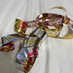 5×20 グッズ&amp;銀テ セット 2025年最新】嵐 銀テープ 5×20の人気アイテム - メルカリ