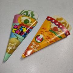 昭和レトロファンシー 消しゴムセット レモン社 アイス メロン イチゴ グレープ 2025年最新】レモン社消しゴムの人気アイテム - メルカリ