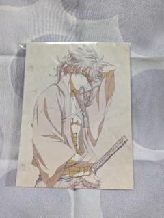 活撃 刀剣乱舞 上映会抽選 当選品 ポストカード ポスカ 5話 鶴丸国