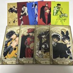 CLAMP展　東京バビロン　アルカナカード　エキシビションカード