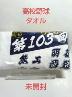 横浜高校 応援タオル 第103回全国高等学校野球選手権大会 美品&レア】横浜高校タオル 横浜高校野球部タオル 甲子園 - メルカリ