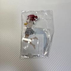 ラブライブ！サンシャイン!! 展示会 くじ B賞 黒澤ルビィ アクリルスタンド