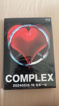 COMPLEX 20240515-16 日本一心 Blu-ray