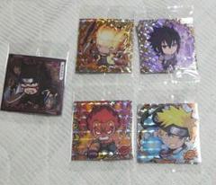 極希少) NARUTO ナルト　煌めき　カード　未開封　10 パック ❗️新品未開封❗️NARUTO ナルト トレーディングカードゲーム