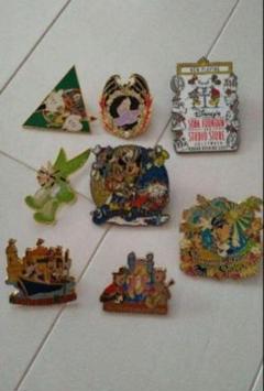 ディズニー ピンバッチ カントリーベア ヴィランズ Disney pin ディズニー ピンバッチ カントリーベア ヴィランズ Disney pin