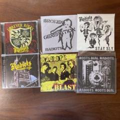 RADIOTS CD 6枚 レディオッツ
