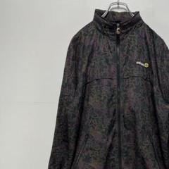 adidas アディダス ナイロンジャケット 古着