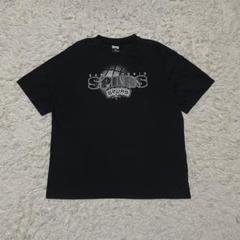 NBAオフィシャル サンアントニオ スパーズ チームロゴ 古着 Tシャツ 下北沢