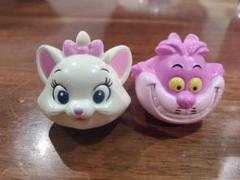 DISNEY マリーちゃん 指輪 リング レア マリー 指輪 ディズニー リング Disney ガチャガチャ マリー