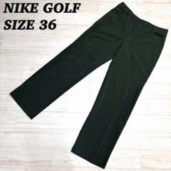 NIKE GOLF ナイキ ゴルフ メッシュ グリーン XXL相当 薄手 希少