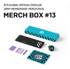 BTS Merch Box 7 12 13 16 まとめ売り グッズ bts-army-membership-pack-