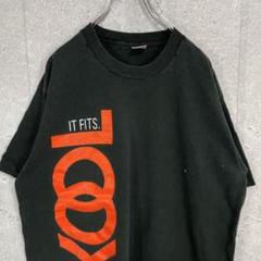 フルーツオブザルーム　90s USA製 KOOL タバコ　プリントTシャツ XL