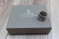 【美品】【超希少】TMT × HARIM フェザーバングル TMT フェザーバングル