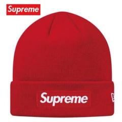 supreme 帽子 ニット ニット帽