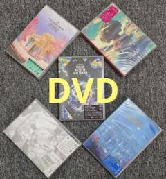 Mrs.GREEN APPLE 通常盤 DVD 5作品