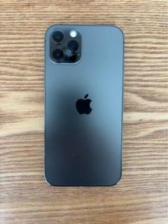 Apple iPhone 12 Pro スペースグレー 本体 128GB - メルカリ