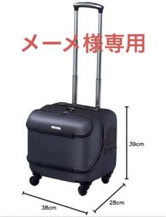 未使用　GEX osoto ペット　キャリー　ブラック　　Mサイズ　電車可 未使用 GEX osoto ペット キャリー ブラック Mサイズ 電車可