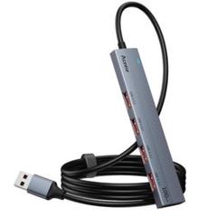 USBハブ 10Gbps 4ポート拡張 1.2m 高速 転送