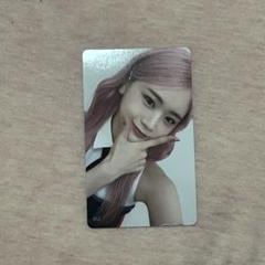ME:I 佐々木心菜 トレカ+フィルムフォトの通販 by よう's shop