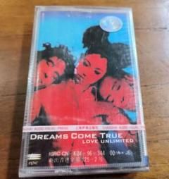 まとめ　ドリームズ・カム・トゥルー　 カセットテープ　名盤　邦楽　レトロ　レア Yahoo!オークション -「dreams come true」(カセットテープ) の