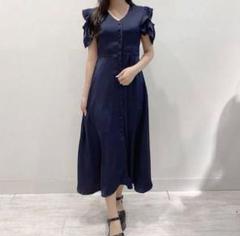 An MILL ロングワンピース