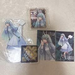 初音ミク 韓国限定セット 初音ミク オバケン Sister's ∞ mercY セット - メルカリ