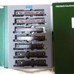 KATO オユ12 35 郵便車 茶塗装 7両セット m15081666603_1.jpg?1711789869