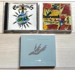 ハードコア　90年代　CD Earth Crisis Thursday