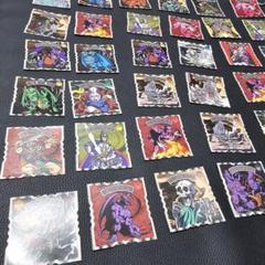 遊戯王 トップ製菓 シール 初期 希少 - メルカリ