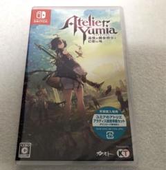 Switch ユミアのアトリエ 追憶の錬金術士と幻創の地 通常版　新品未開封