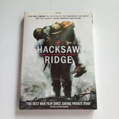 ハクソー・リッジ　Hacksaw Ridge 【DVD】