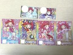 赤城あんな　まとめ売り　プリチャン プリチャン 赤城あんな カード ちゃお - メルカリ