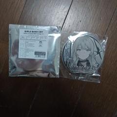 ガールズバンドクライ2nd Anniversary缶バッジ 河原木桃香サイン