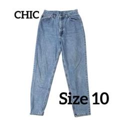 CHIC Mada in USA ヴィンテージデニムパンツ