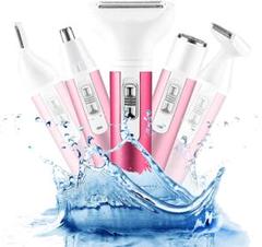 シェーバー 女性 レディース 全身 ボディ 顔 眉毛 産毛 脇 電動 Usb 充電式 コードレス トリマー ムダ毛処理 夏 美容 フェイスケア 小型の中古 未使用品 メルカリ