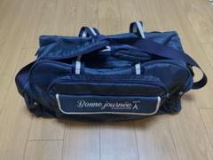ポンポネット　ボストンバック　修学旅行