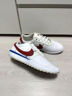 【美品】NIKE ナイキ レディース ゴルフシューズ 靴　スニーカー