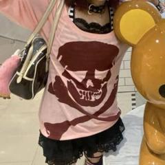 SUPER LOVERS/スーパーラヴァーズ 王冠ニットセーター【ヴィンテージ 2025年最新】SUPER LOVERS レディース ニット・セーターの人気